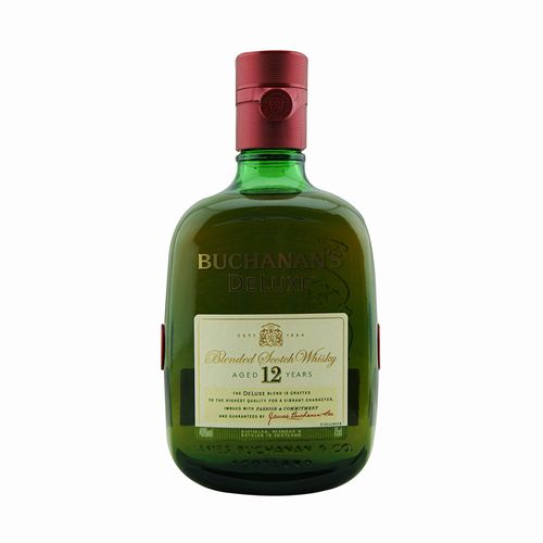 Whisky Buchanan Deluxe 12 Años 750 Ml