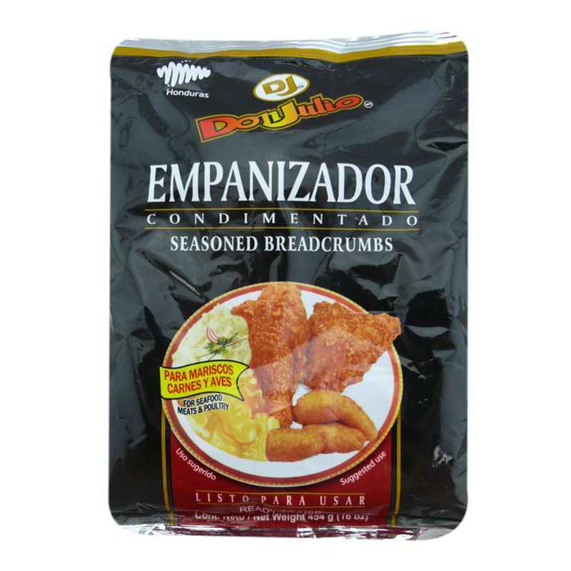 Empanizador - Don Julio