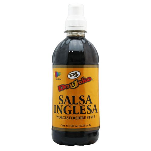 Salsa Inglesa Don Julio 480 Ml 1 Un