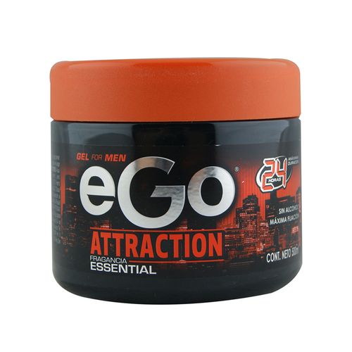 Gelatina Ego Attraction Essential 500 Ml