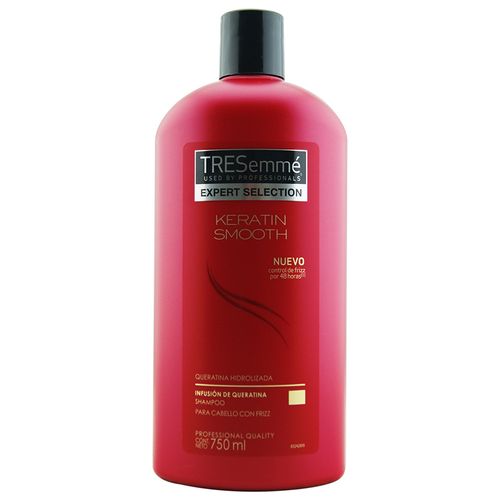 Shampoo Tresemme Suave Keratina 750 Ml