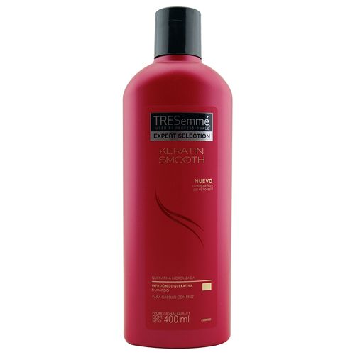Shampoo Tresemme Suave Keratina 400 Ml