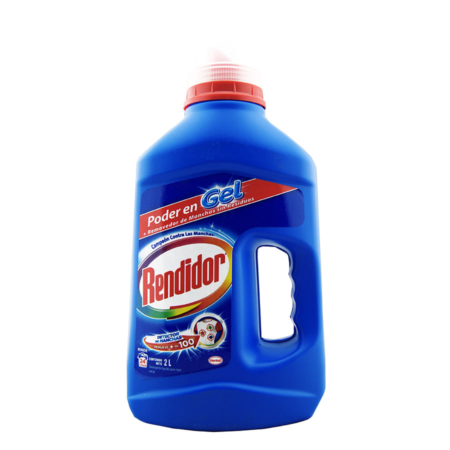 Detergente Liquido Maximus Ropa De Bebe 1.9Lt