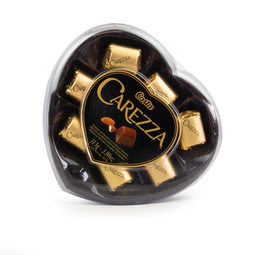 Chocolate Costa Bombones Carezza Con Almedras 113 Gr