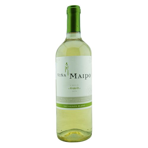 Vino Blanco Vina Maipo Sauvignon 750 Ml