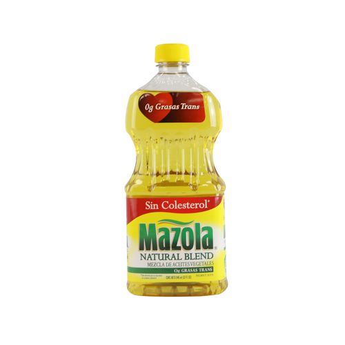 Aceite Mazola Vegetal Bote 32 Oz