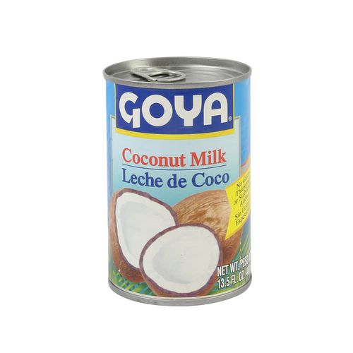 Leche De Coco Goya Enlatada 13.5 Oz