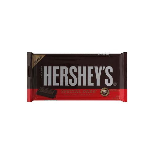 Chocolate Hershey'S Gigante Especial Oscuro 6.8 Oz