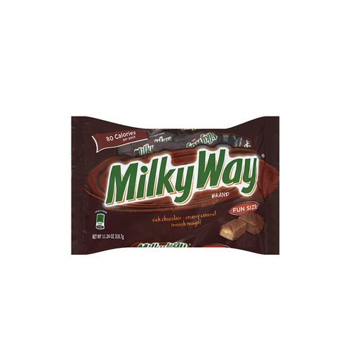Chocolate Milky Way Original Tamaño Divertido 11.24 Oz