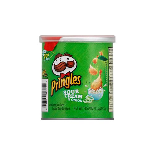 Fritura Pringles Con Crema De Cebolla 1.41 Oz