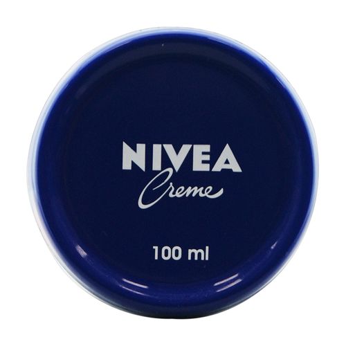 Crema Nivea Corporal 100 Ml