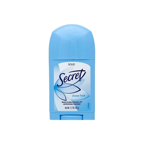 Desodorante Secret Barra Shower Fresh 48 Gr