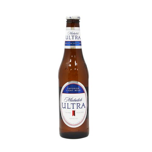 Cerveza Michelob Ultra Botella 12 Oz