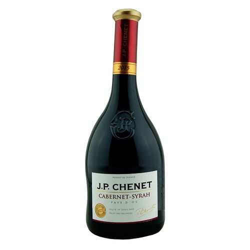 Vino J.P. Chenet Cabernet-Syrah 750 Ml