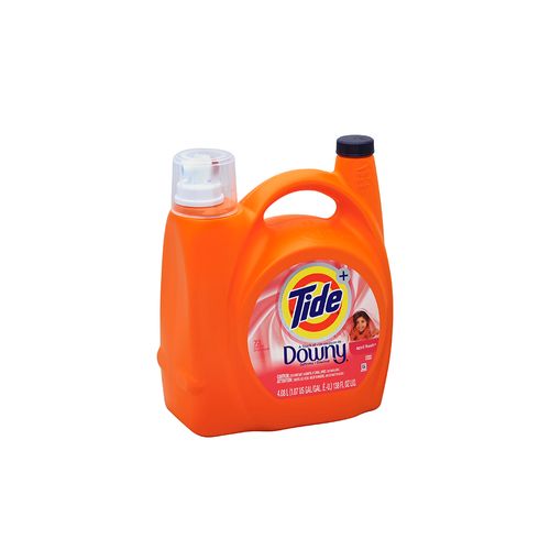 Detergente Líquido Tide Downy 138 Oz
