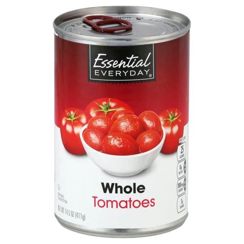 Tomate Essential Everyday Entero Pelado 14.5 Oz