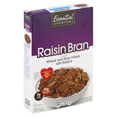 Cereal Essential Everyday Raisin Bran 530 Gr
