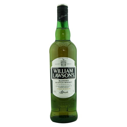 Whisky Williams Laws Blend Scotch 750 Ml
