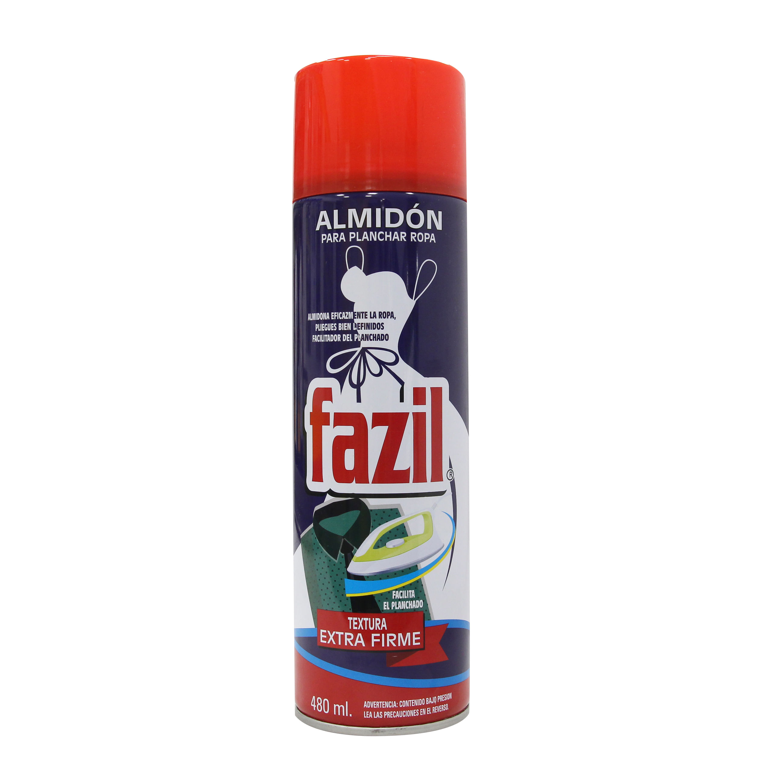 Almidon fazil textura extra firme 480 ml