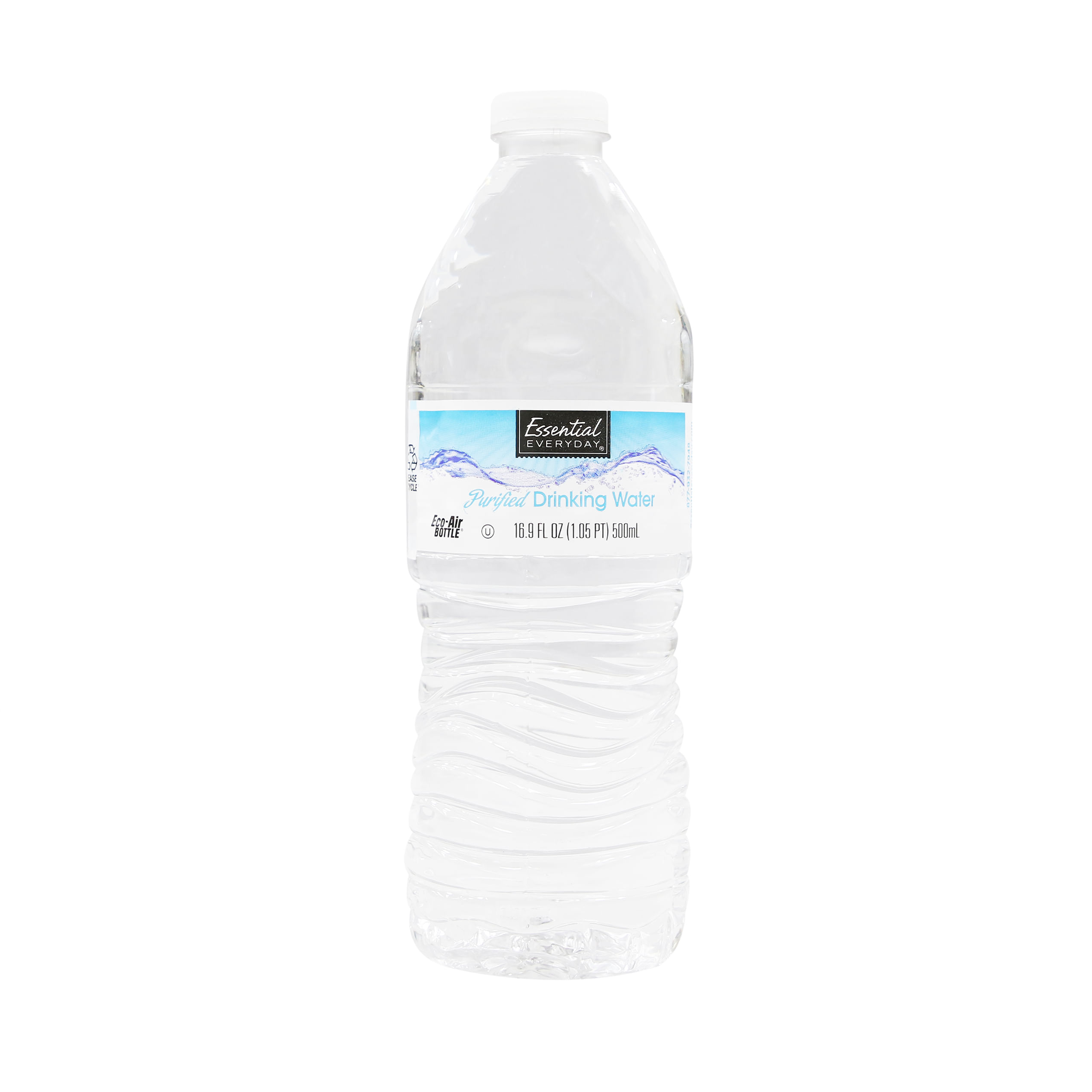 Botella de Agua 500ml en Arte Dolce