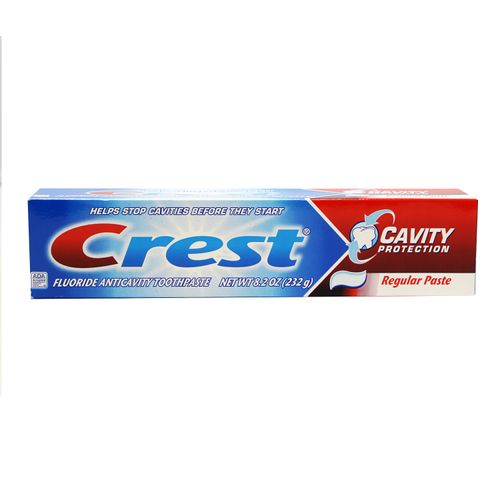 Pasta Dental Crest Protección Caries 8.2 Oz
