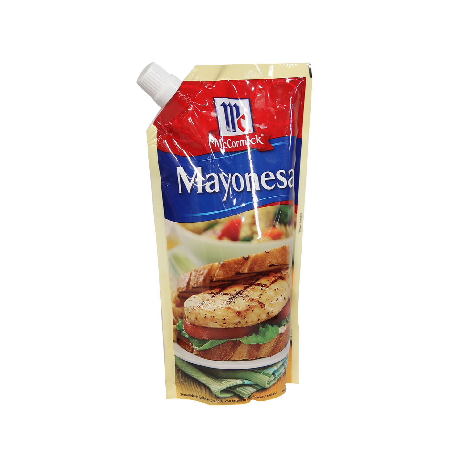 Mayonesa mccormick omega 3 doy pack 400 ml