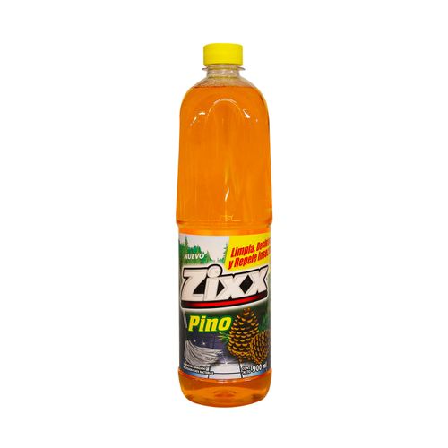 Desinfectante Zixx Aroma Pino 900 Ml