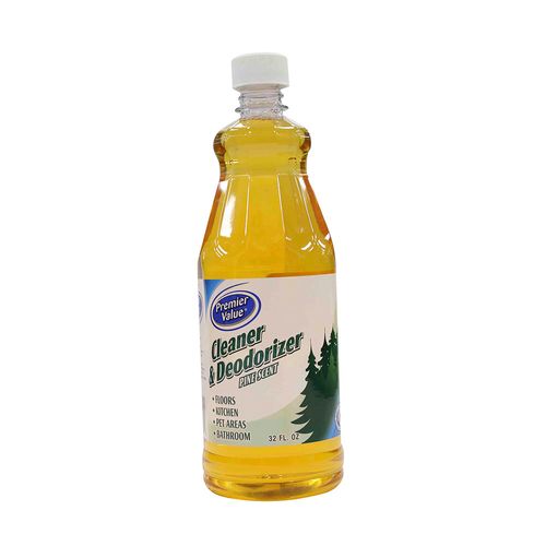 Desinfectante Premier Value Aroma Pino 32 Oz