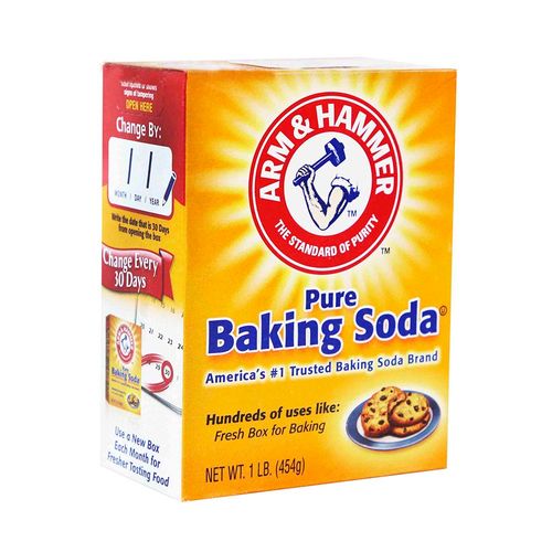 Soda Arm & Hammer Para Hornear 1 Lb