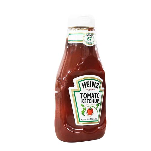 Salsa Heinz Tomate 38 Oz