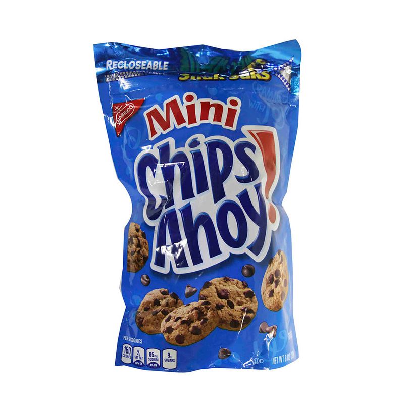 Compra Galletas Chips Ahoy al Por Mayor para Vending