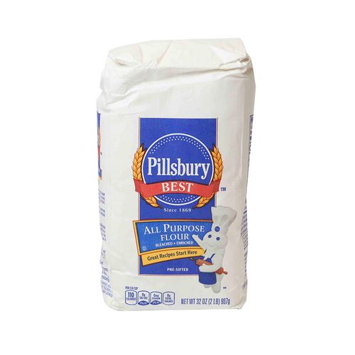 Harina Pillsbury Simple 2 Lb