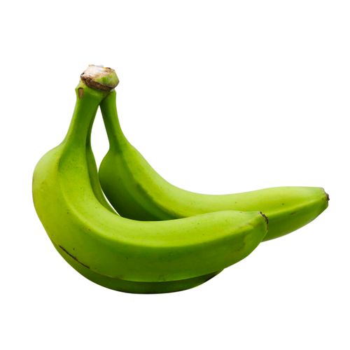 Banano Verde X Unidad