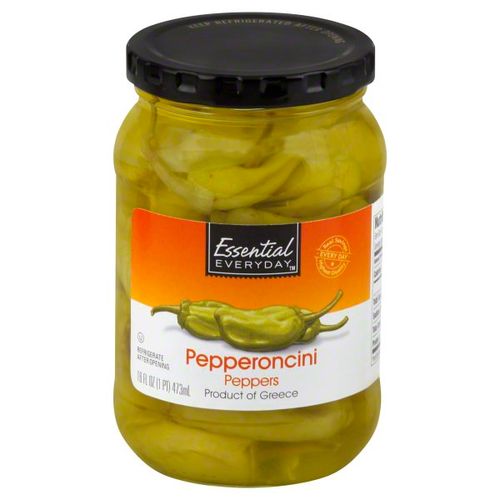 Chile Essential Everyday Pepperoncini 16 Oz