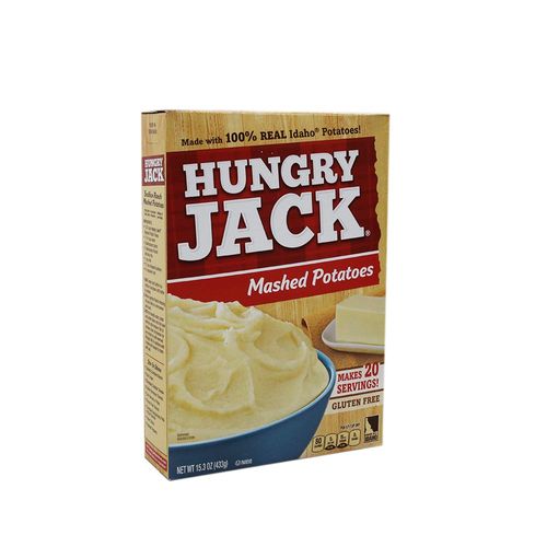 Pure De Papa Hungry Jack 15.3 Oz