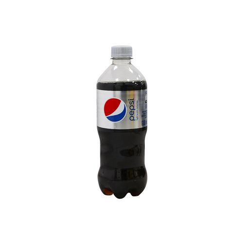 Refresco Pepsi Light En Botella 600 Ml
