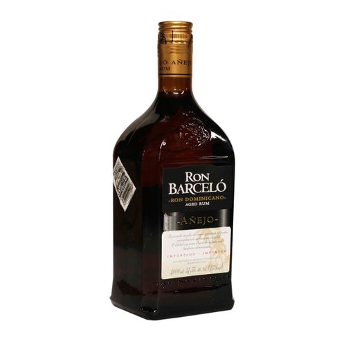Ron Barcelo Añejo 1000 Ml