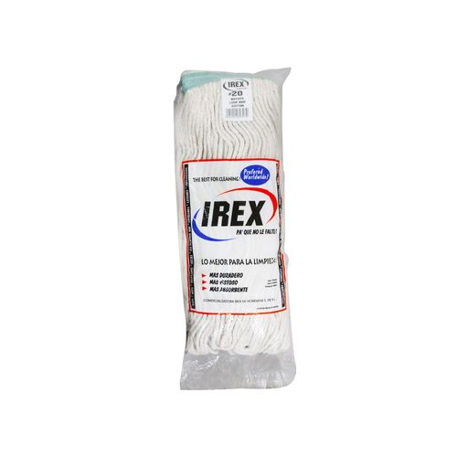 Trapeador Irex No.20 1 Un