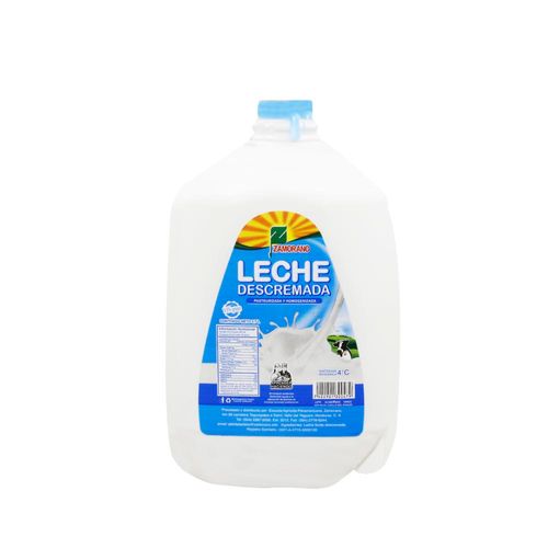 Leche Zamorano Descremada 3.7 Lt
