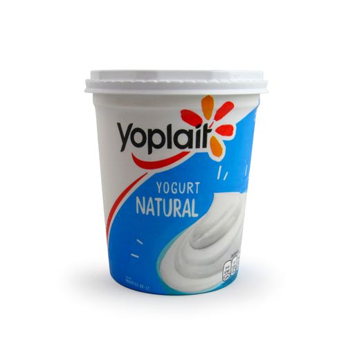 Yogurt Yoplait Light Sabor Natural 500 Gr