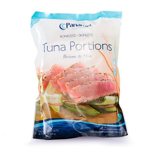 Tuna Panamei En Porciones X 1 Lb
