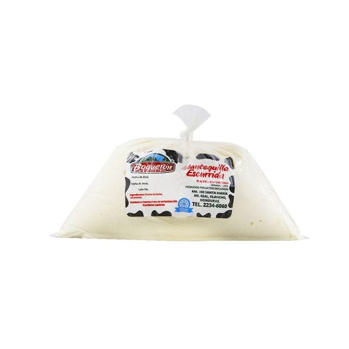Mantequilla Boquerón Escurrida 1 Lb