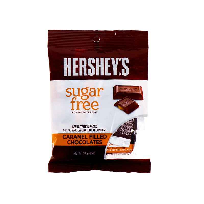Chocolate hersheys con caramelo 3 oz La Colonia
