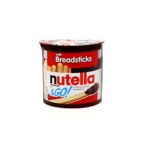 Crema Nutella & Go 1.8 Oz