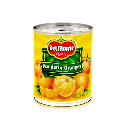 Mandarina Naranja Del Monte 8.25 Oz