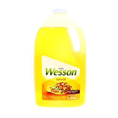 Aceite Wesson Maíz 1 Gl