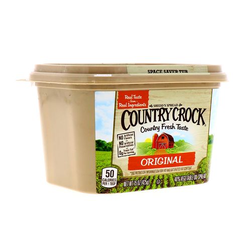 Margarina Country Crock Original 15 Oz