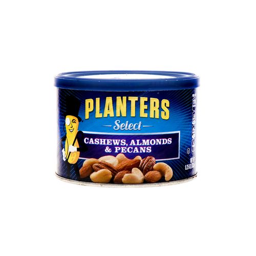 Nueces Planters Select Mixtas 8.25 Oz