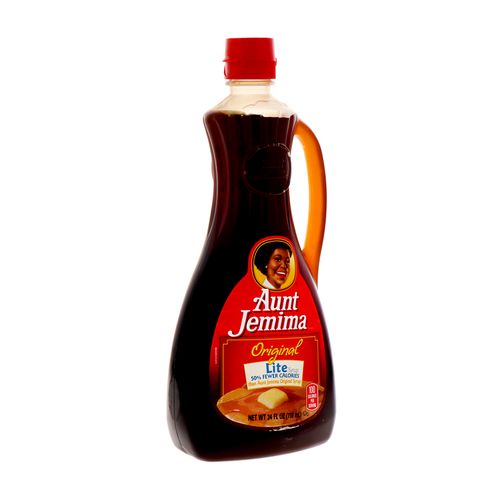 Miel Aunt Jemima Lite 24 Oz