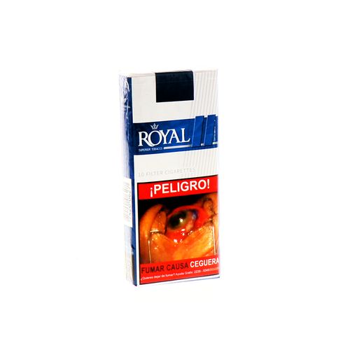 Cigarro Royal Suave 10 Un